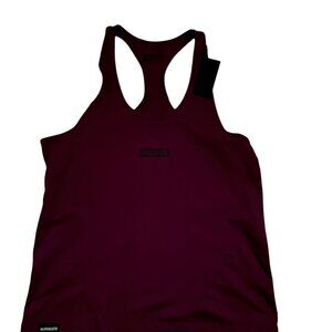 Alphalete "PBNS" Proud But Never Satisfied Performance Fit Tank Top Men's Size L